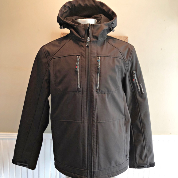 calvin klein weather resistant jacket